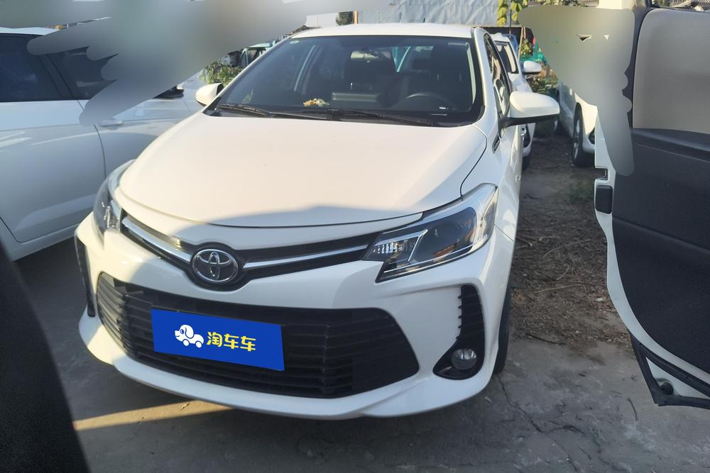 Toyota Vios, фото 11