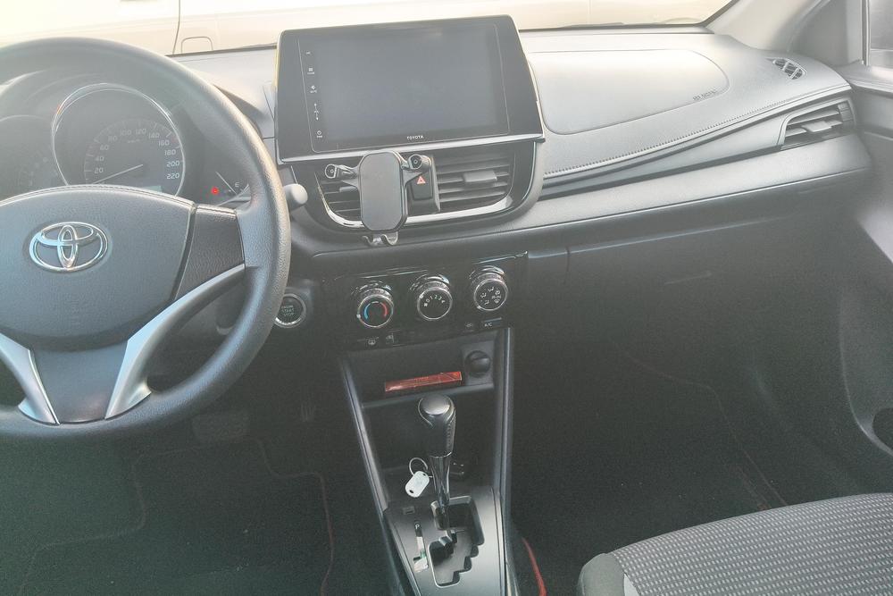 Toyota Vios, фото 10