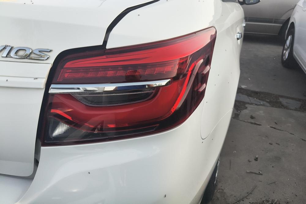 Toyota Vios, фото 12