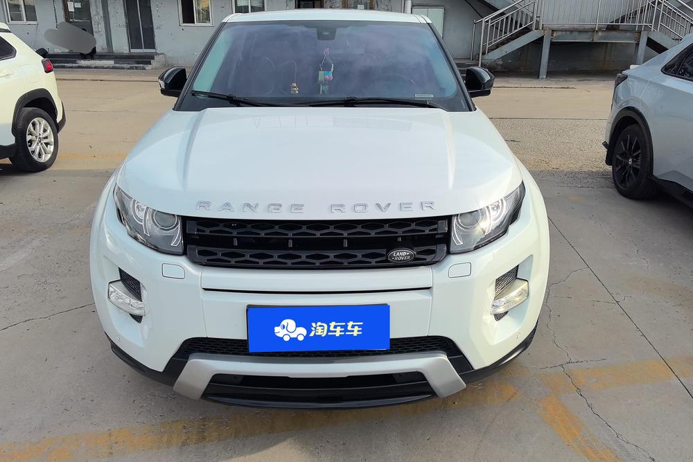 Land Rover Range Rover Evoque (Import), фото 2