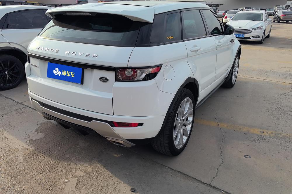 Land Rover Range Rover Evoque (Import), фото 3