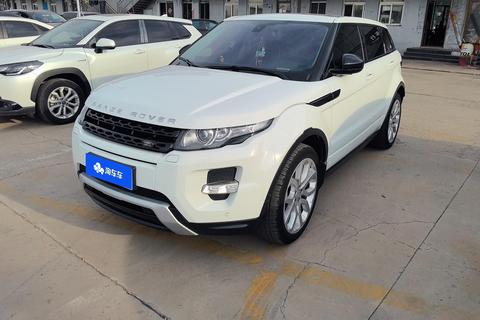 Land Rover Range Rover Evoque (Import)