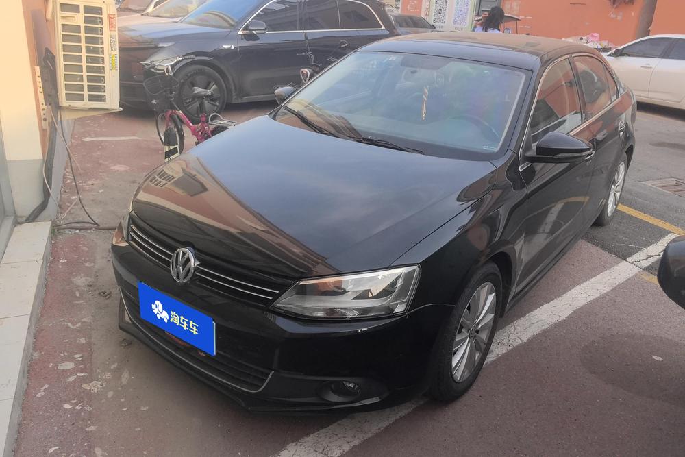 Volkswagen Sagitar