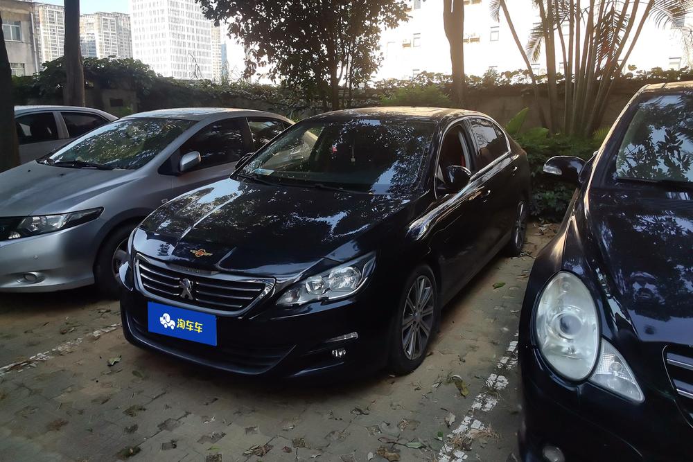 Peugeot 408