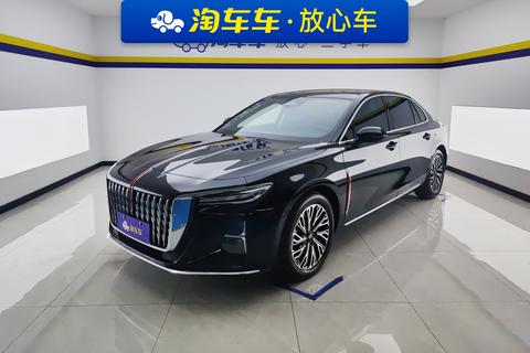 Hongqi H5 2024 — пригон из Китая