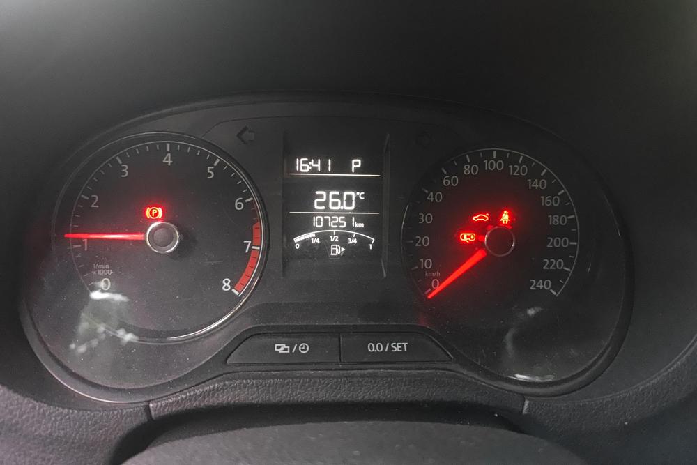 Volkswagen Polo, фото 14