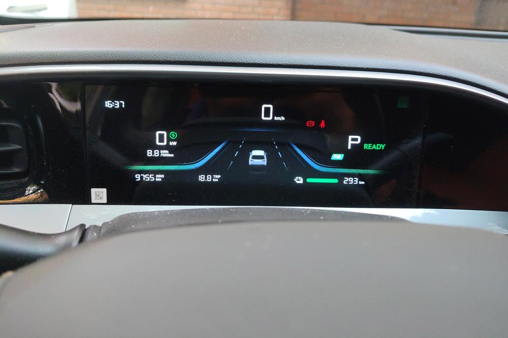 Geely Xingyuan, фото 15