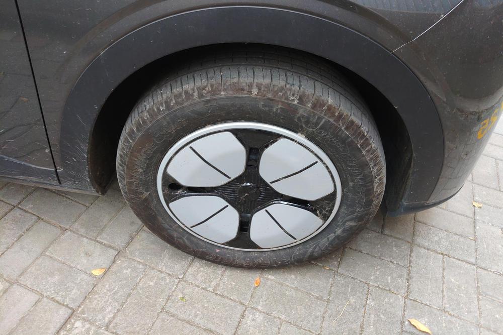 Geely Xingyuan, фото 9