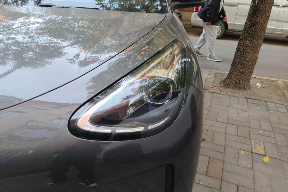 Geely Xingyuan, фото 4