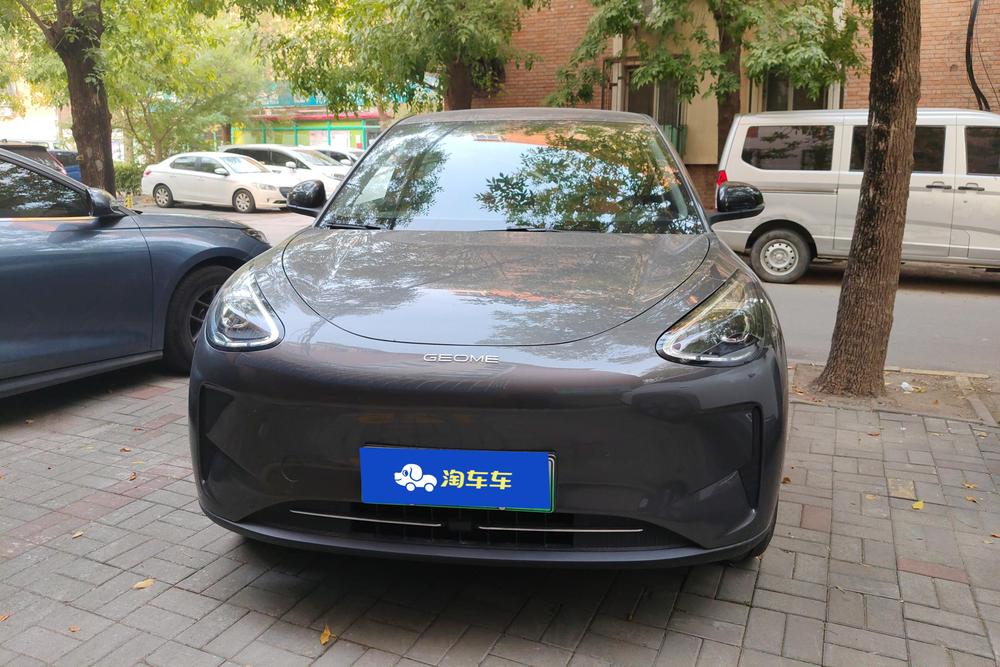 Geely Xingyuan, фото 2