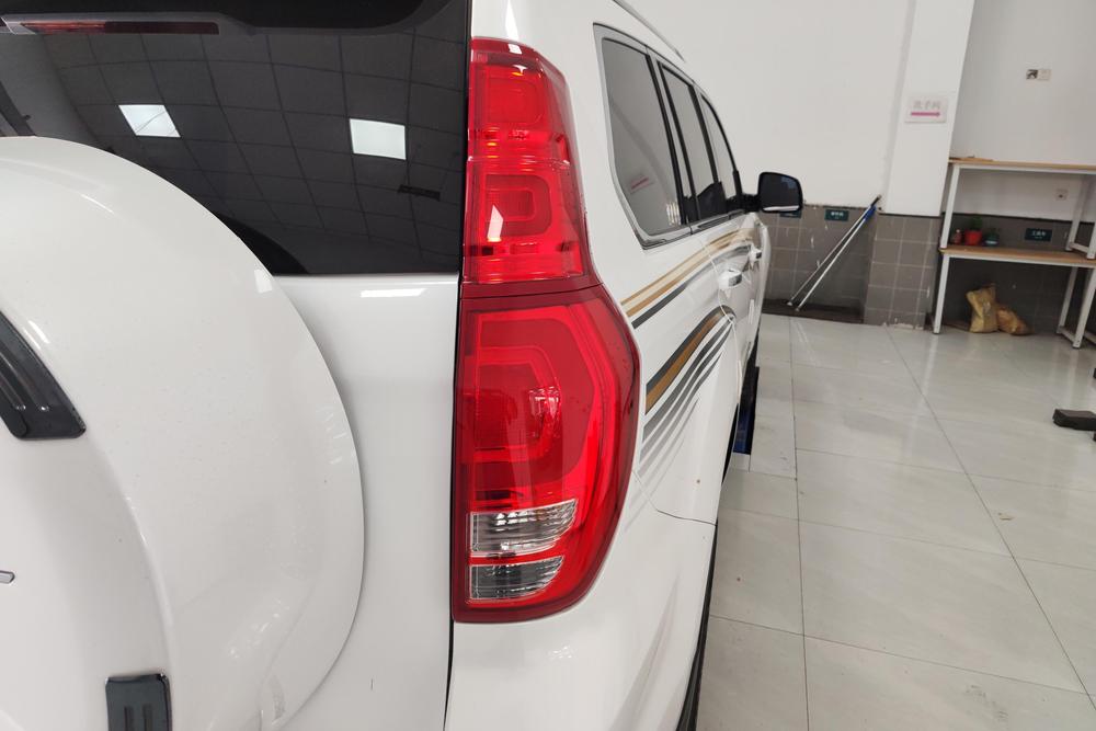 Haval H9, фото 5