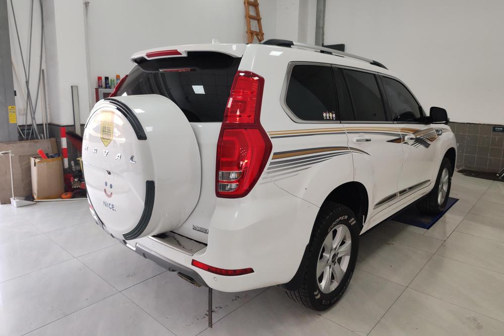 Haval H9, фото 3