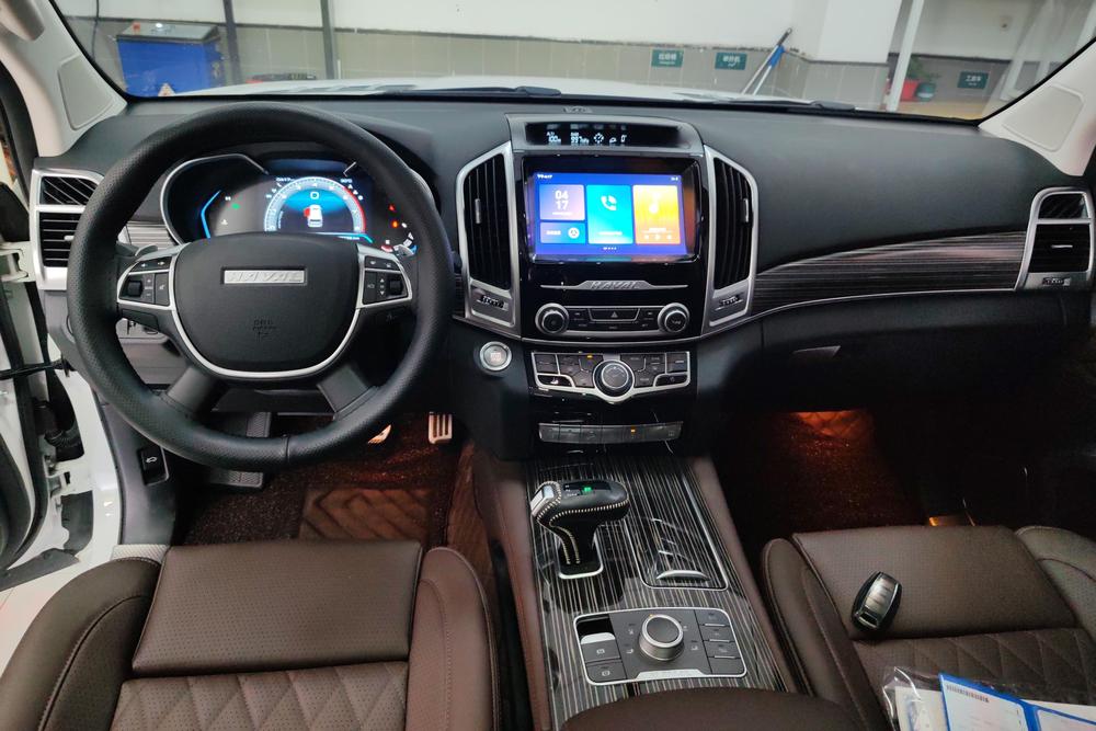 Haval H9, фото 11