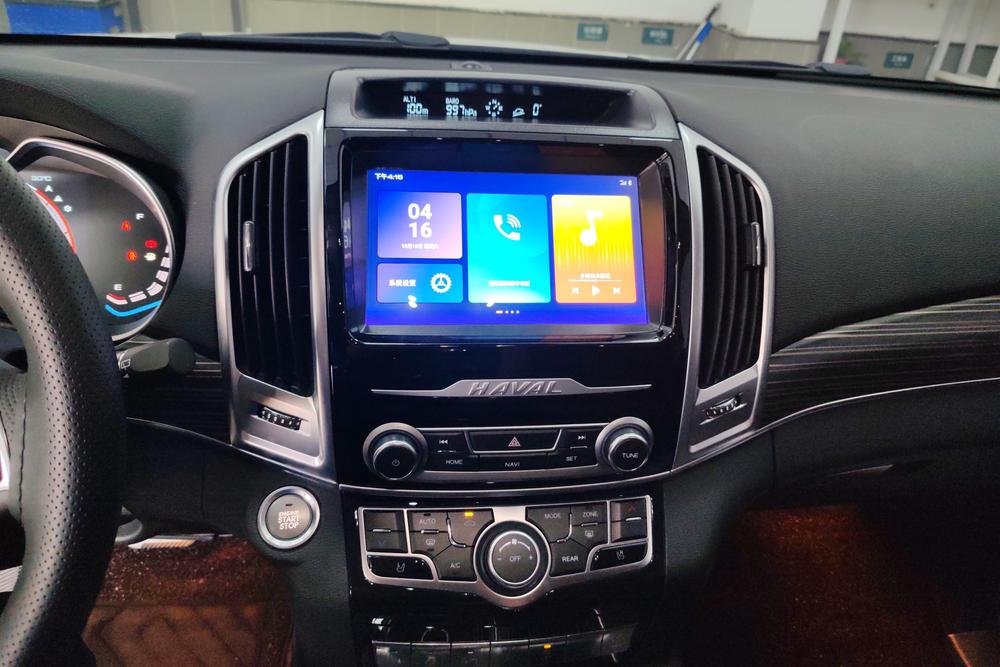 Haval H9, фото 12