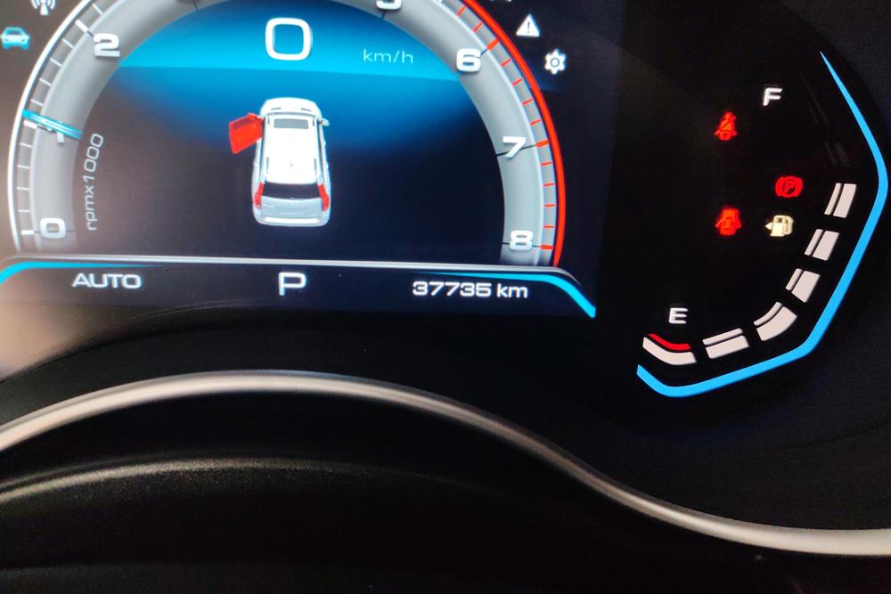 Haval H9, фото 13