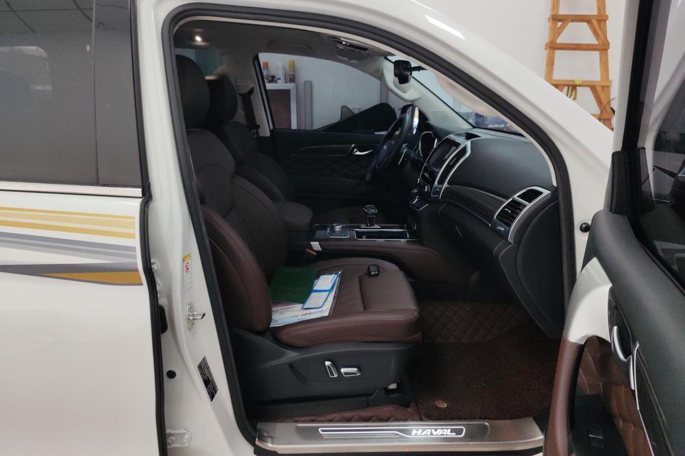 Haval H9, фото 15