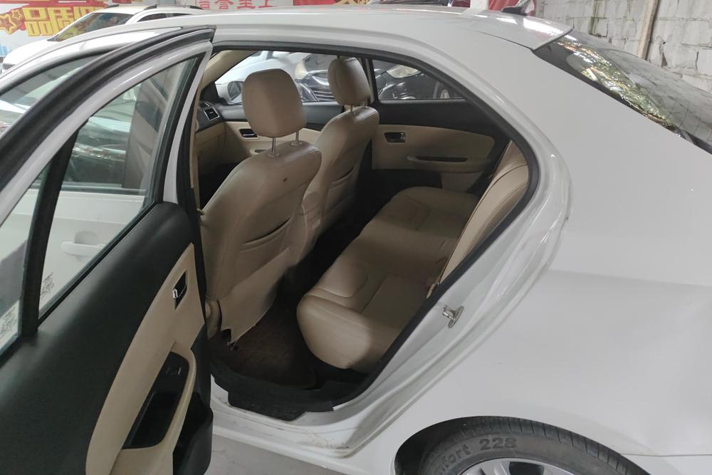 Chery E3, фото 15