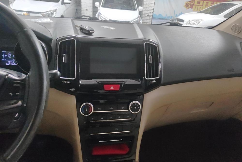 Chery E3, фото 11