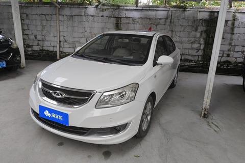 Chery E3, 2015 год