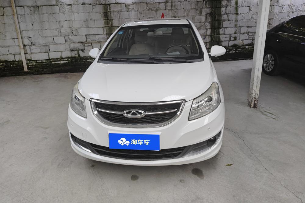 Chery E3, фото 2