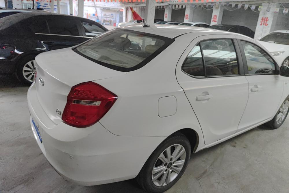 Chery E3, фото 3