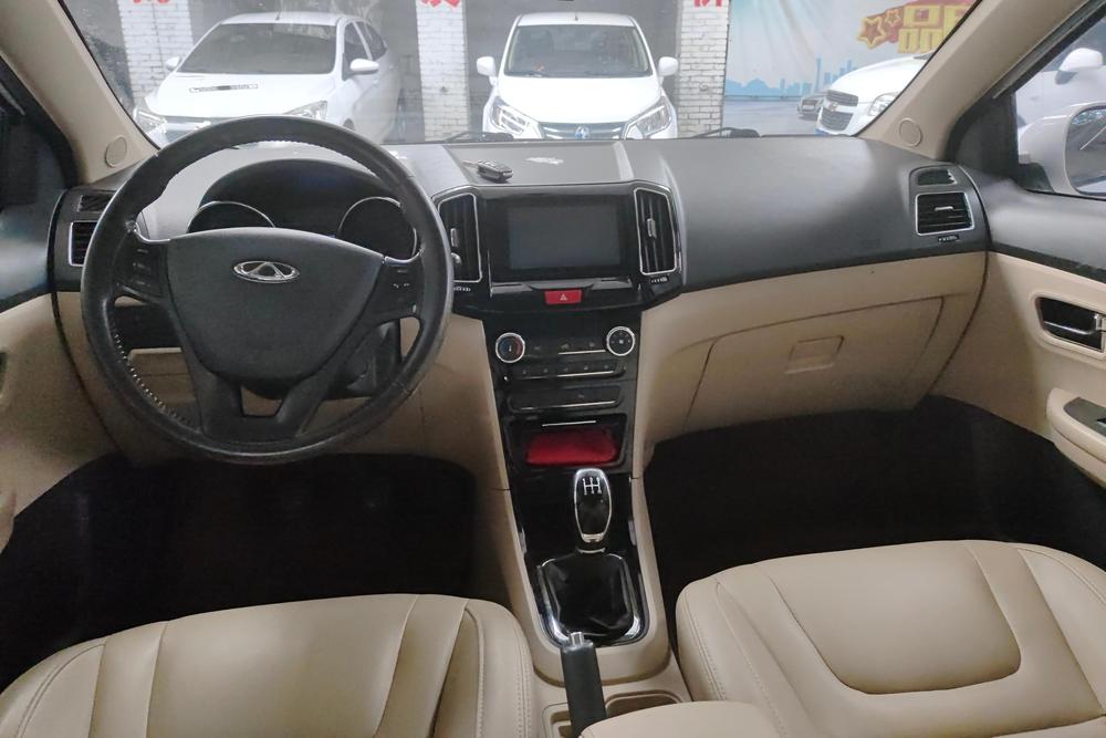 Chery E3, фото 12