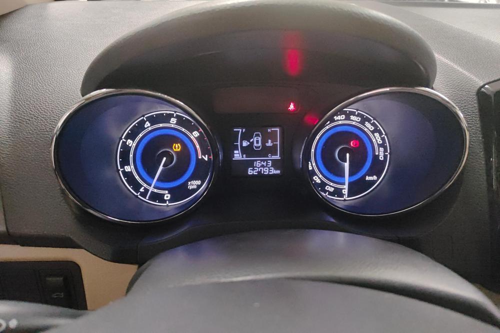 Chery E3, фото 13