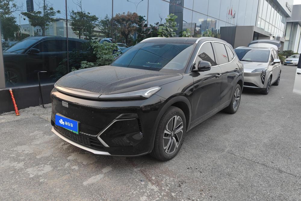 Geely Galaxy Starship 7 EM-i