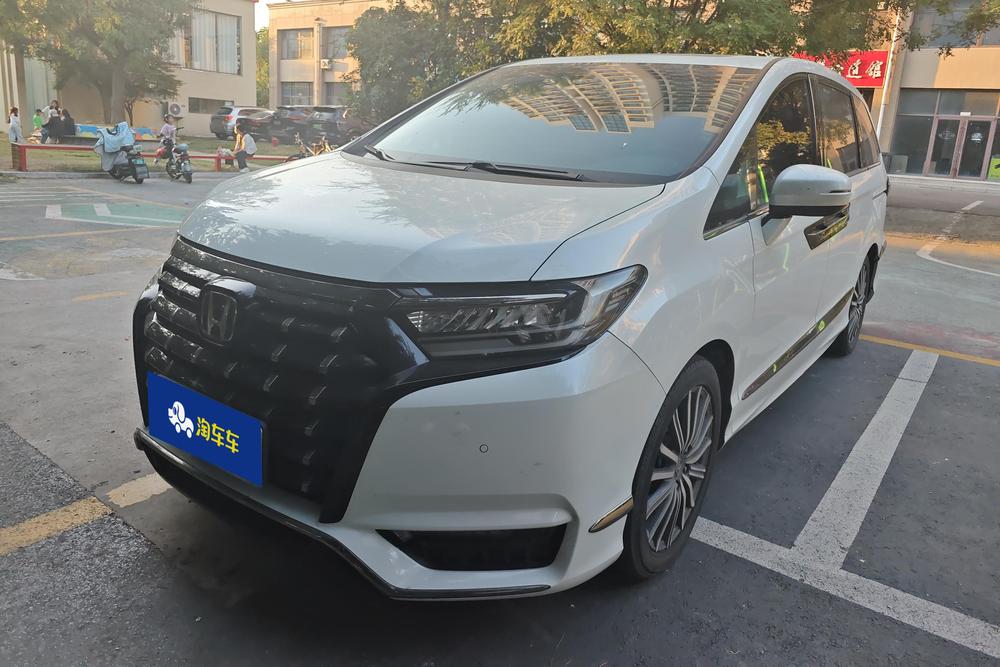 Honda Elysion