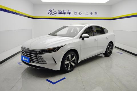BYD Destroyer 05 2024 — пригон из Китая