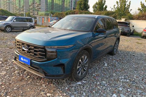 Ford Edge