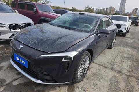 Buick Zenith Sedan 2025 — пригон из Китая