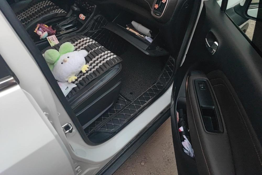 GAC Trumpchi GS3, фото 7