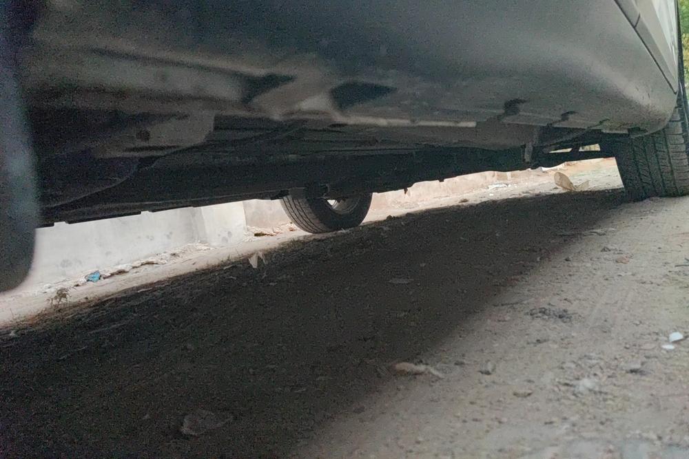 GAC Trumpchi GS3, фото 9