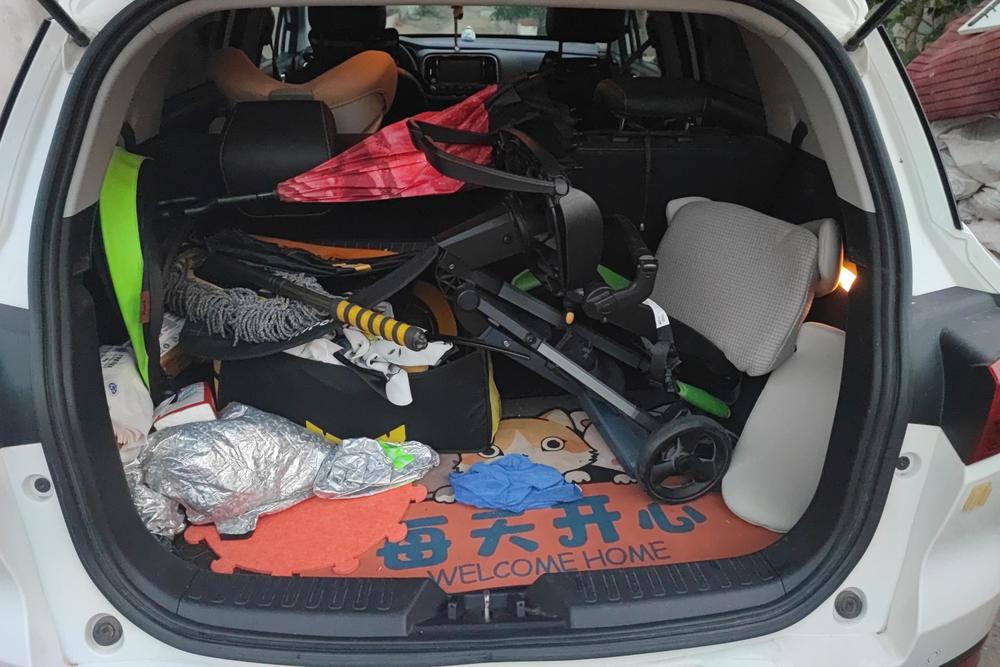 GAC Trumpchi GS3, фото 17