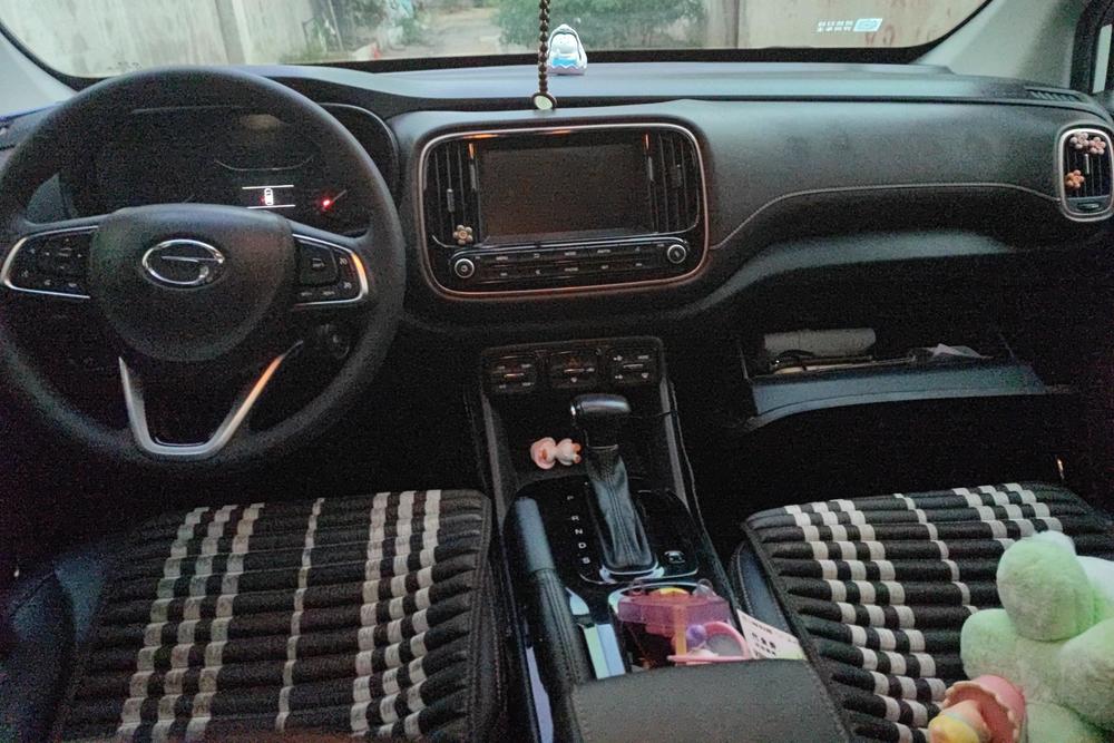 GAC Trumpchi GS3, фото 11