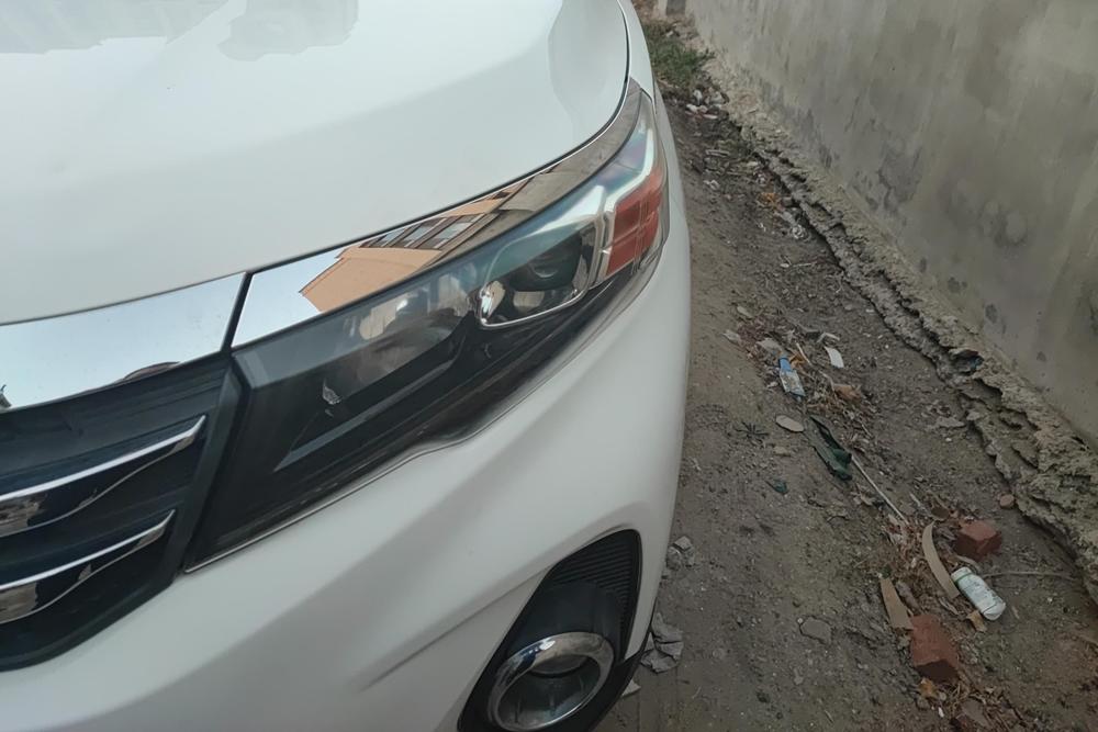 GAC Trumpchi GS3, фото 4