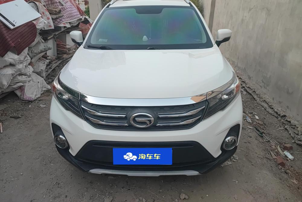 GAC Trumpchi GS3, фото 2