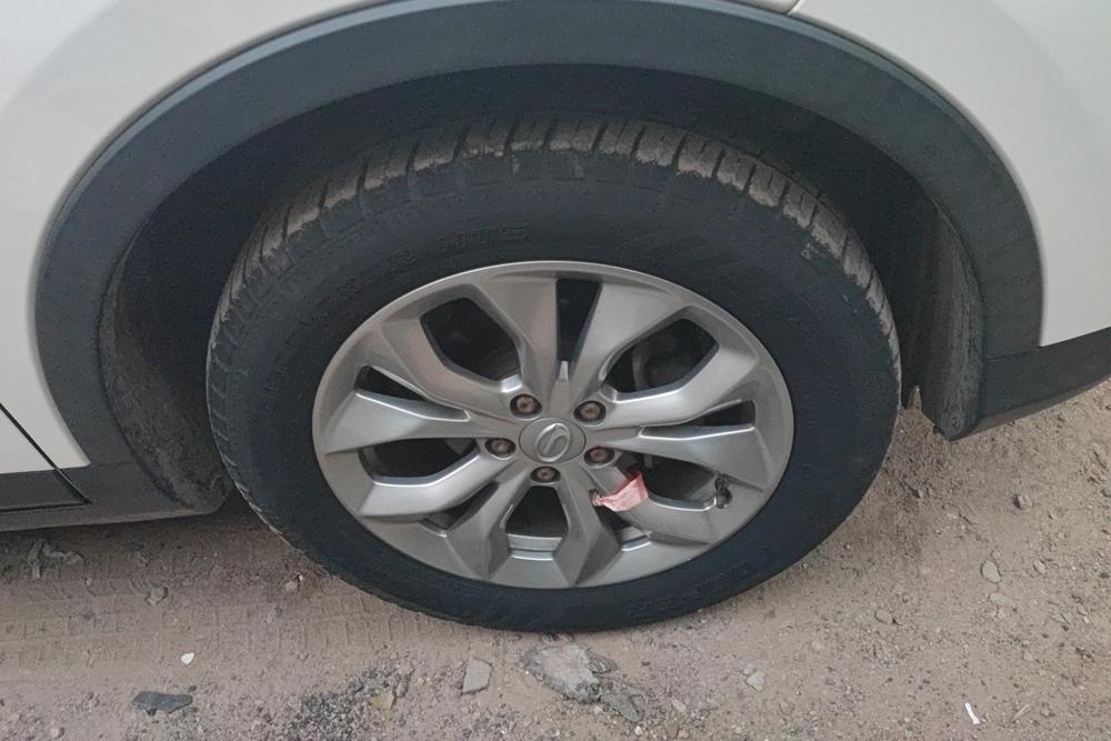 GAC Trumpchi GS3, фото 6