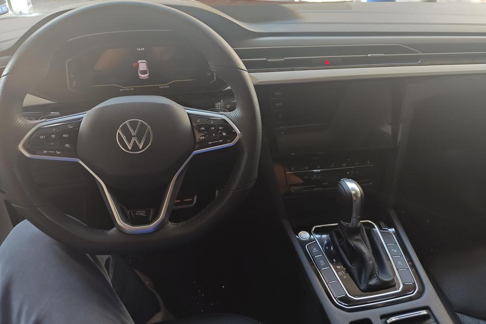 Volkswagen CC, фото 14