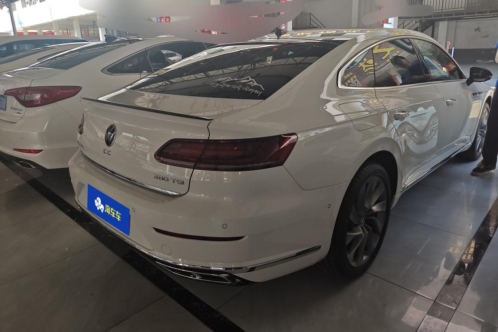 Volkswagen CC, фото 3