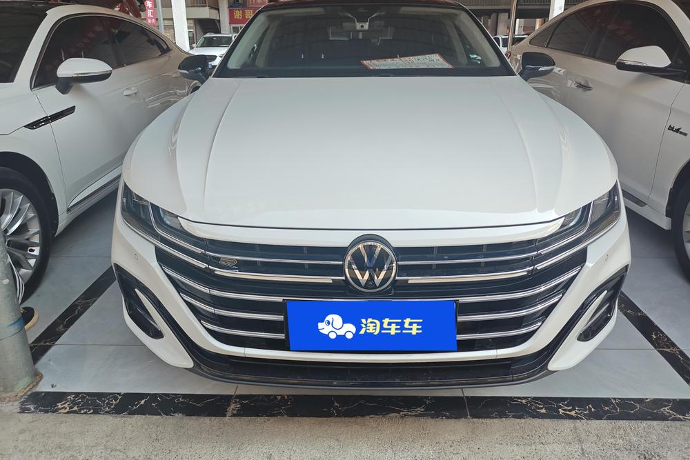 Volkswagen CC, фото 2