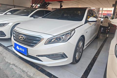 Hyundai Sonata 9