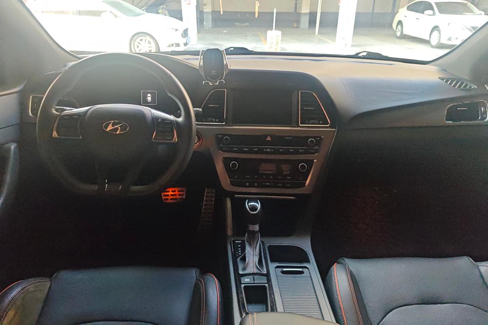 Hyundai Sonata 9, фото 13