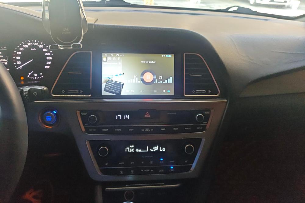 Hyundai Sonata 9, фото 11