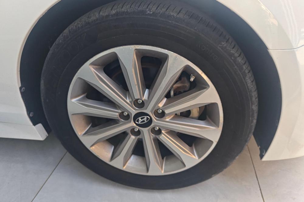 Hyundai Sonata 9, фото 4