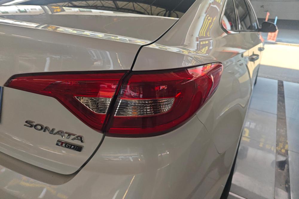Hyundai Sonata 9, фото 12