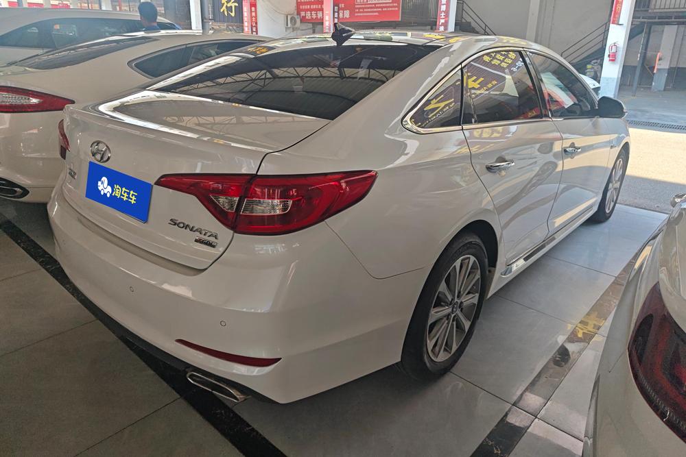 Hyundai Sonata 9, фото 3