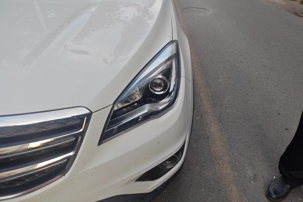 Changan CS35, фото 5