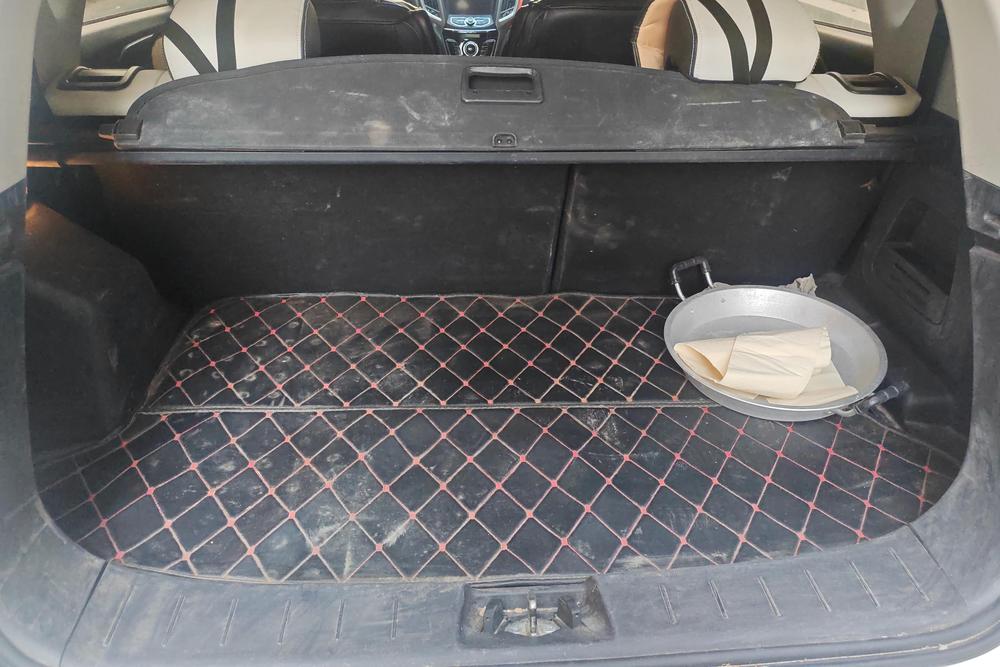 Changan CS35, фото 17